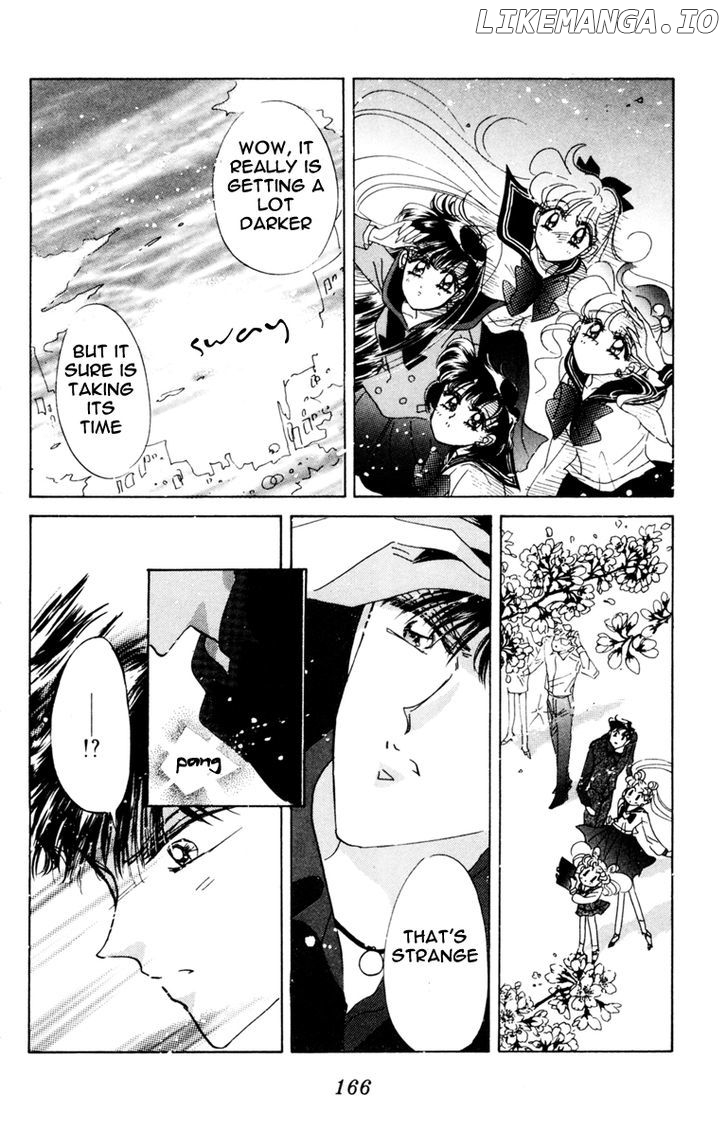 Sailor Moon chapter 39 - page 5