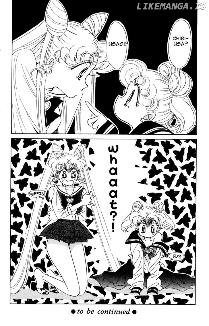 Sailor Moon chapter 39 - page 71