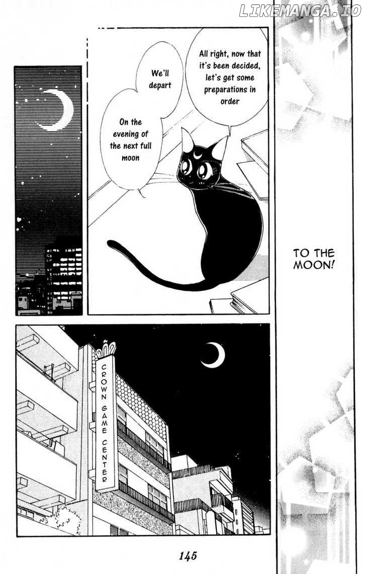 Sailor Moon chapter 10 - page 2