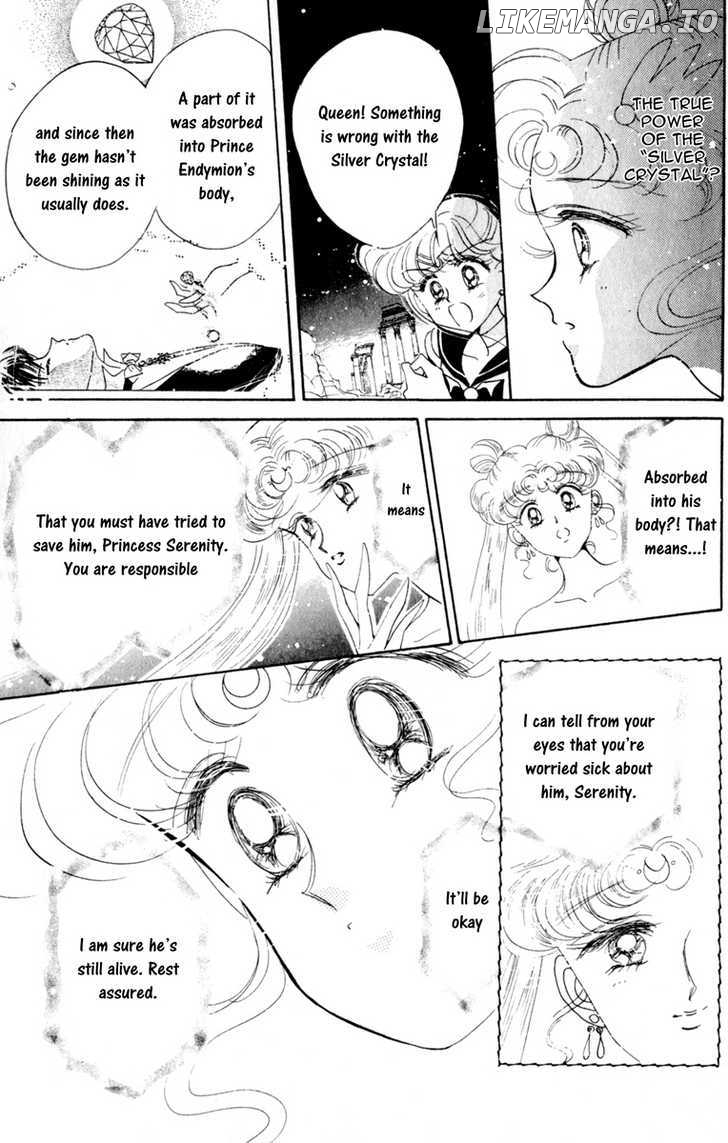 Sailor Moon chapter 10 - page 24