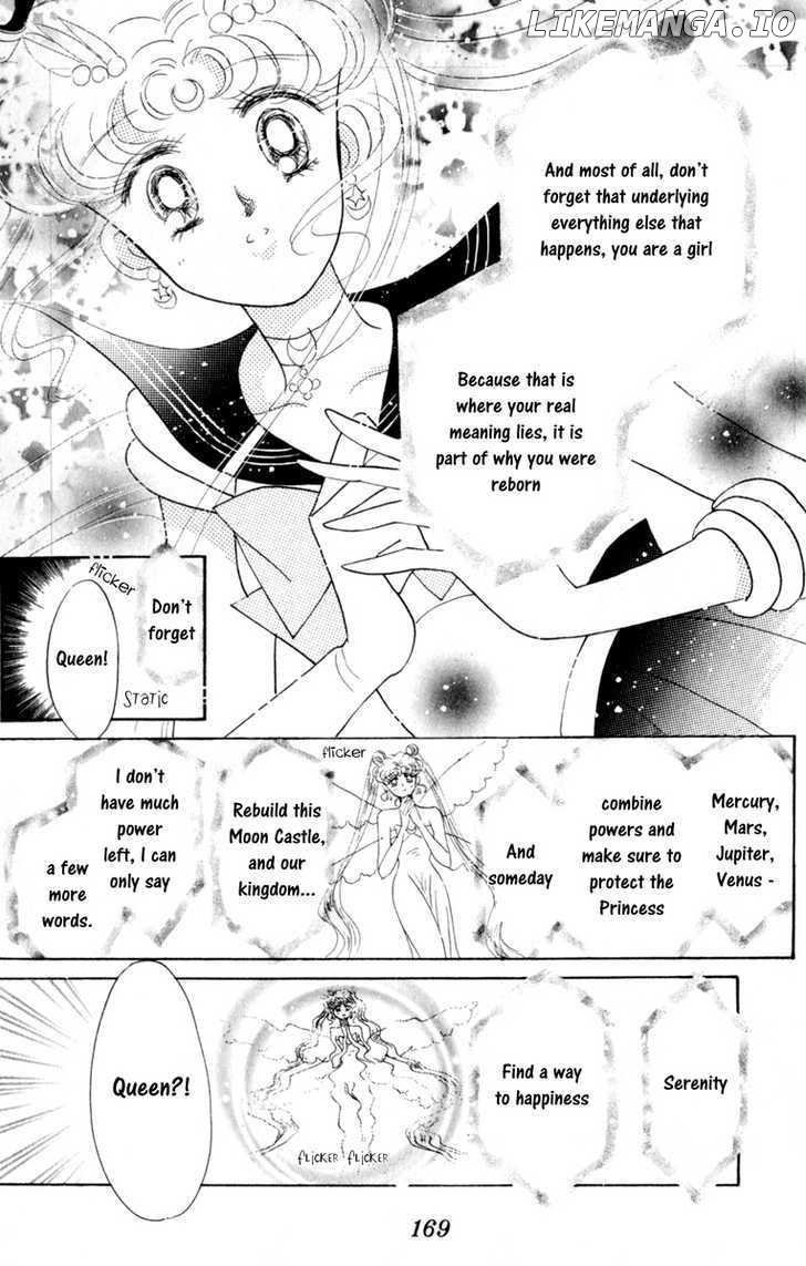 Sailor Moon chapter 10 - page 26