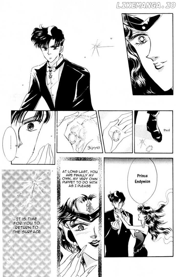 Sailor Moon chapter 10 - page 44