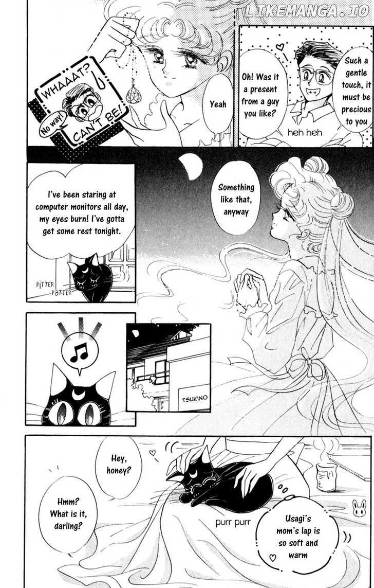 Sailor Moon chapter 10 - page 5