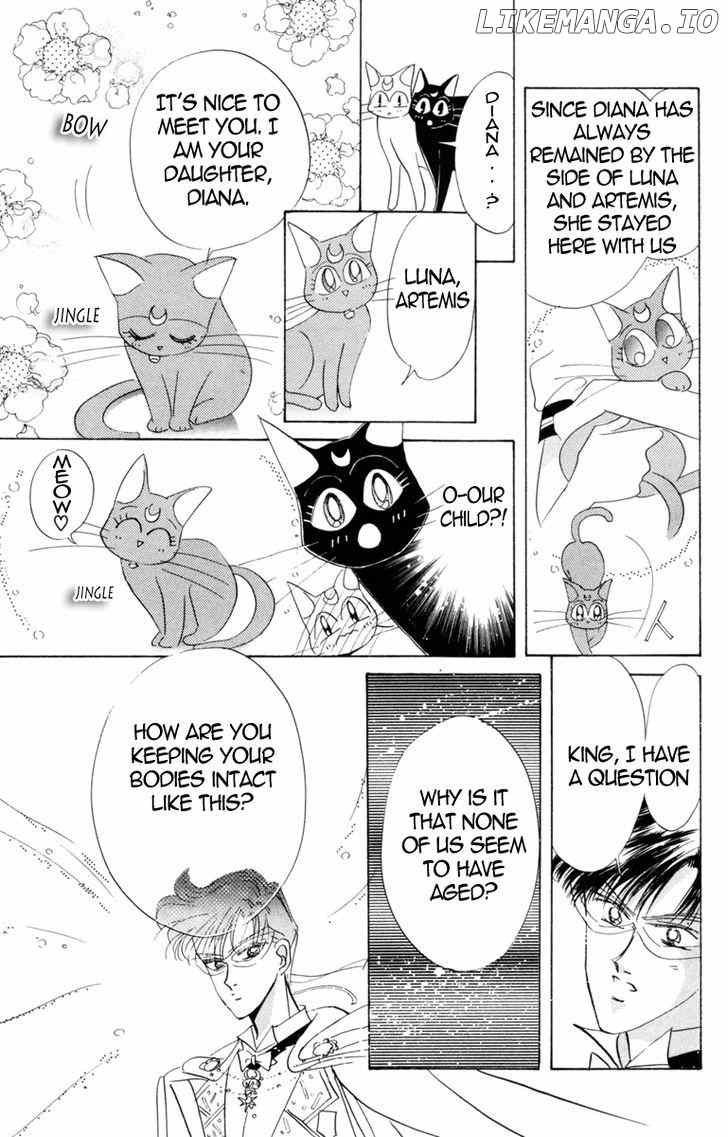 Sailor Moon chapter 20 - page 12