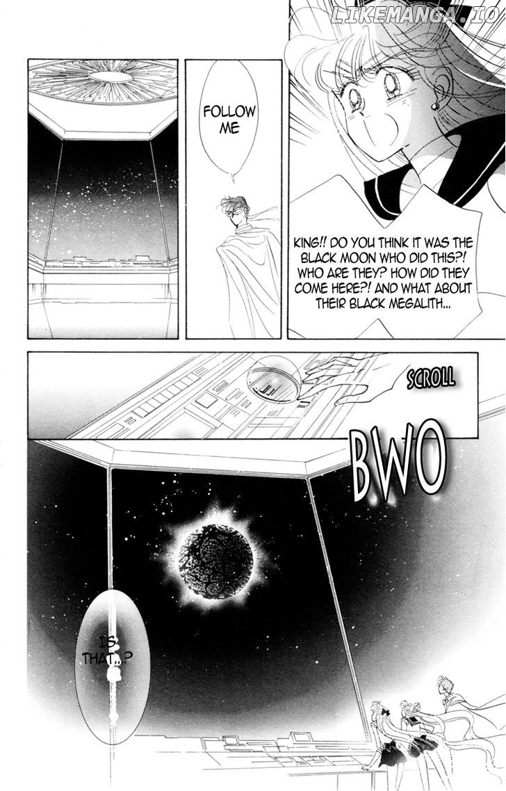 Sailor Moon chapter 20 - page 15
