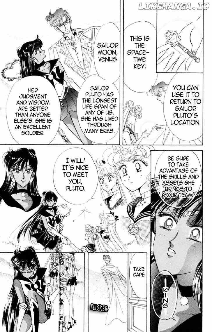 Sailor Moon chapter 20 - page 24