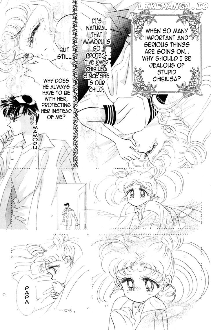 Sailor Moon chapter 20 - page 28