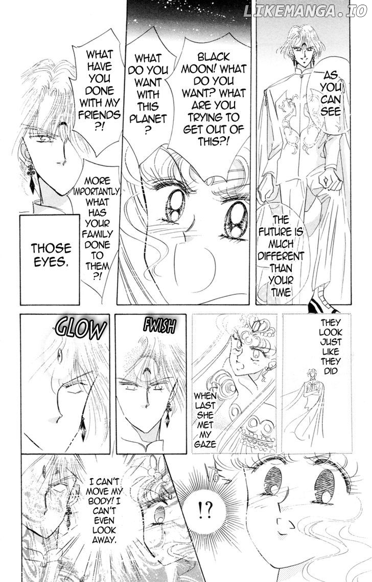Sailor Moon chapter 20 - page 43