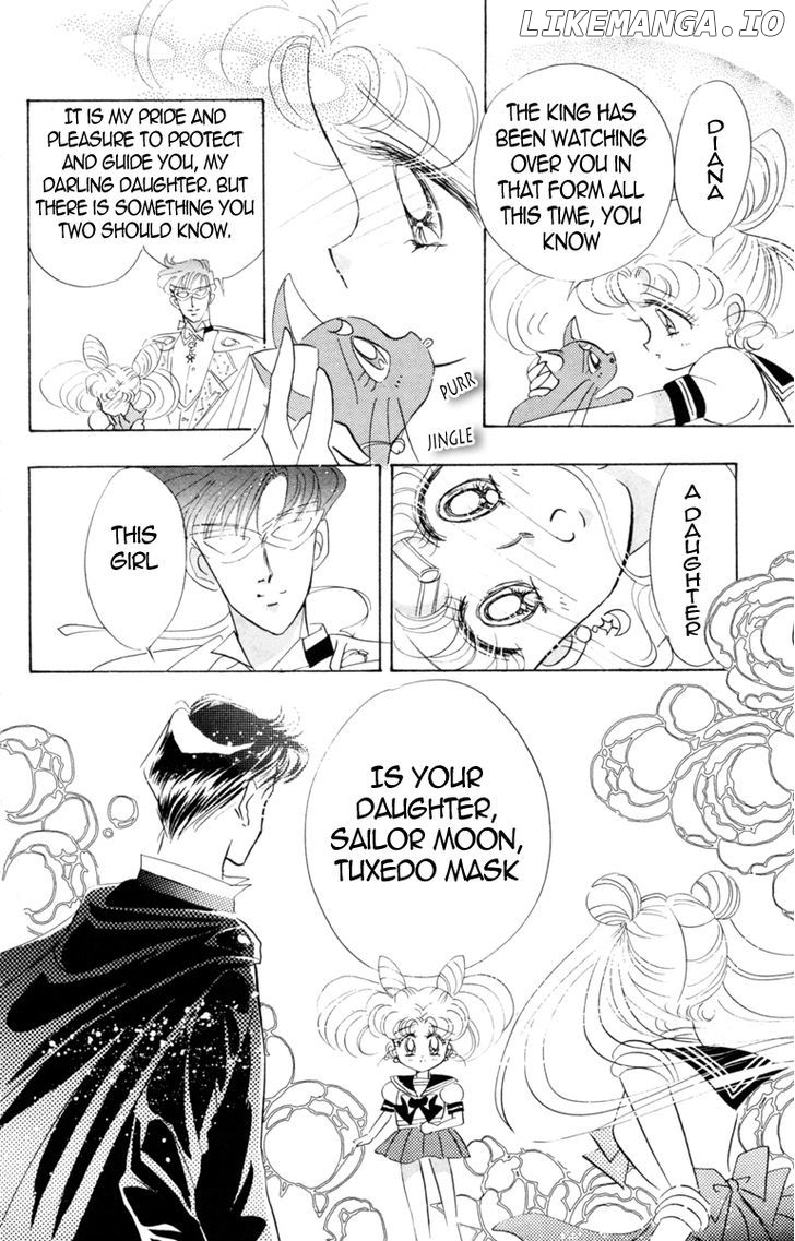 Sailor Moon chapter 20 - page 7