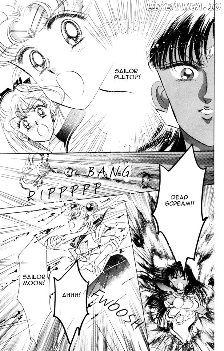 Sailor Moon chapter 19 - page 25