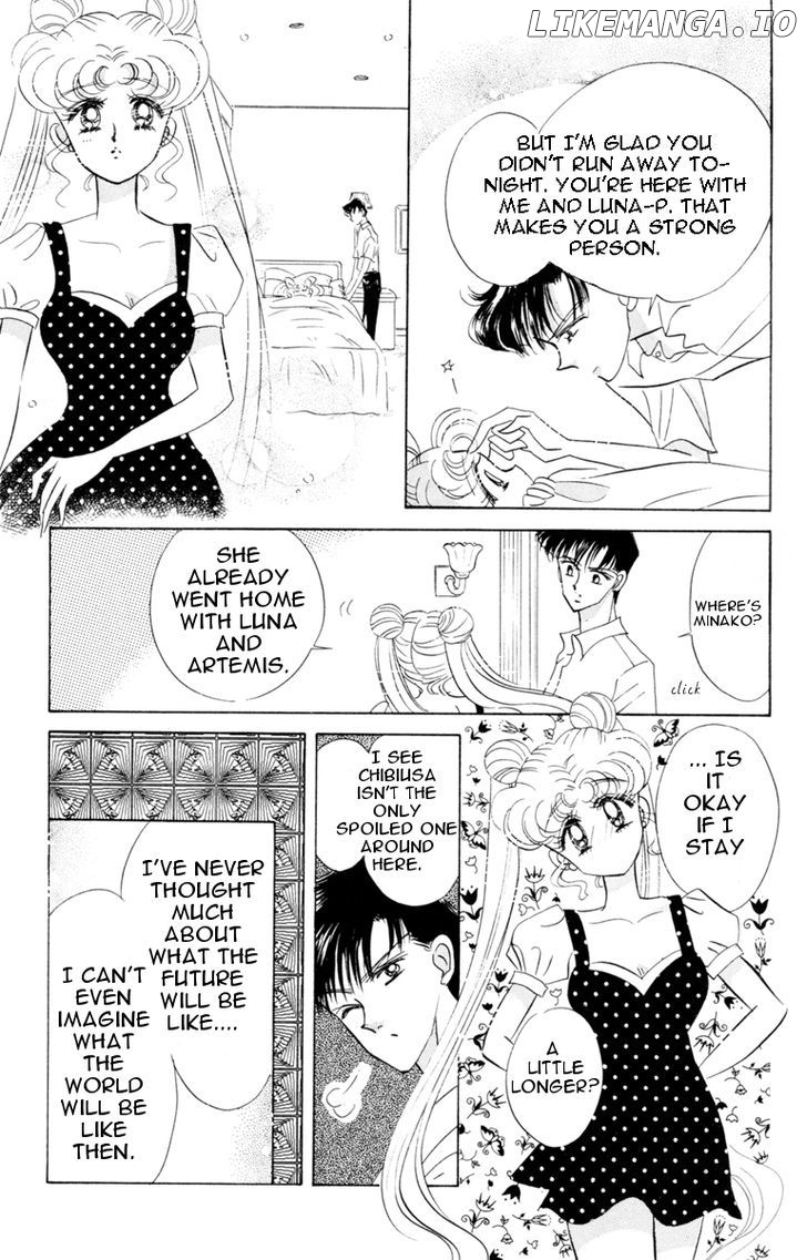 Sailor Moon chapter 19 - page 9