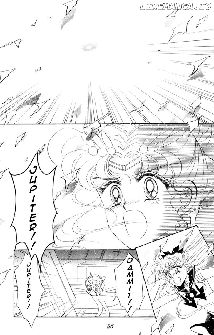 Sailor Moon chapter 18 - page 2