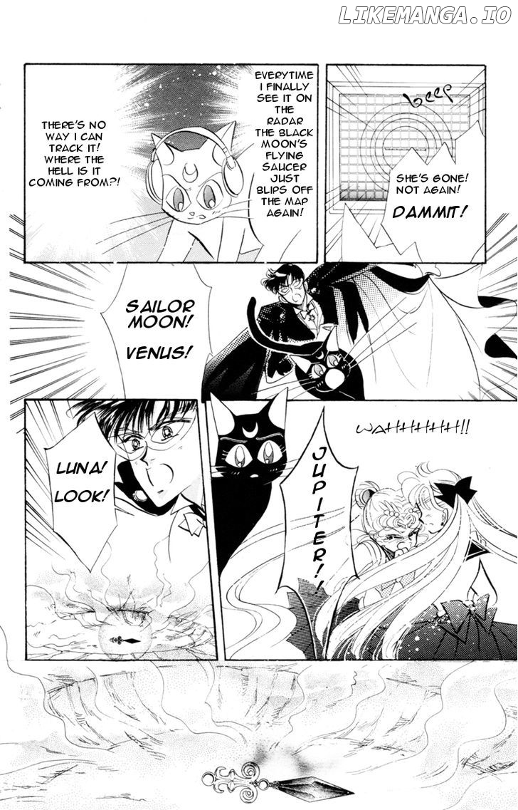 Sailor Moon chapter 18 - page 3