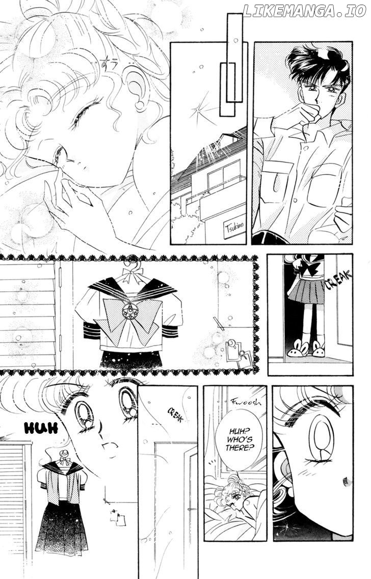 Sailor Moon chapter 18 - page 32