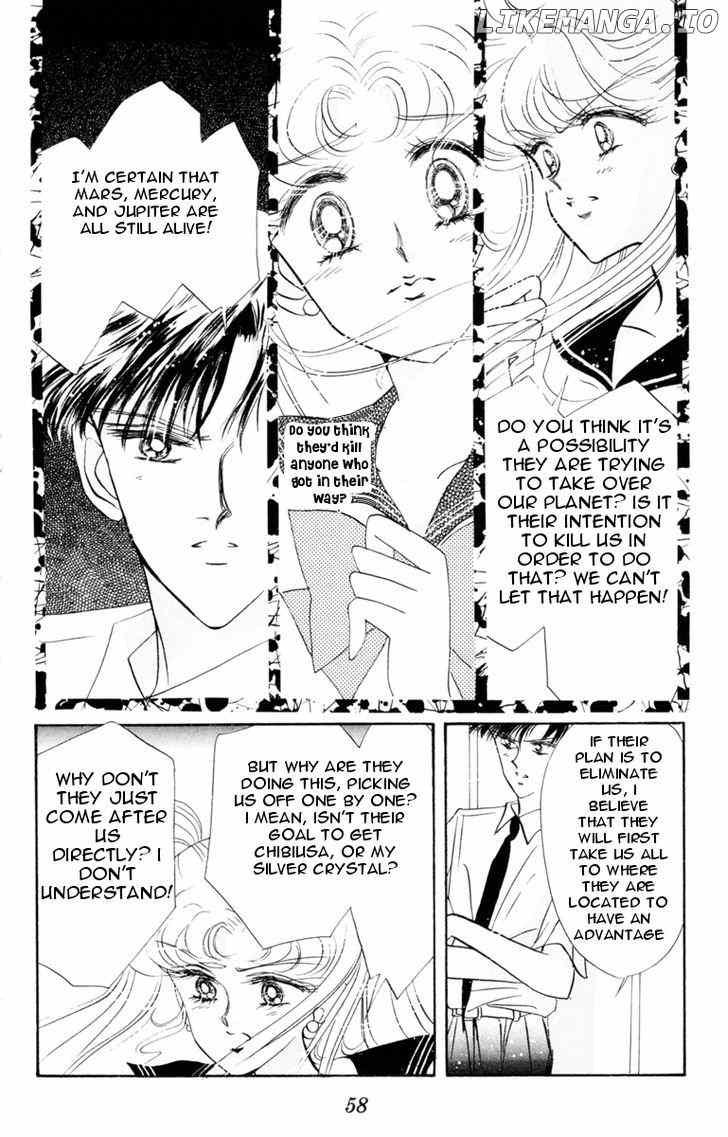 Sailor Moon chapter 18 - page 7