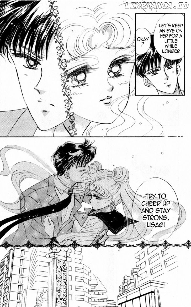 Sailor Moon chapter 16 - page 15