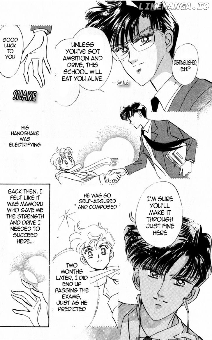 Sailor Moon chapter 16 - page 23