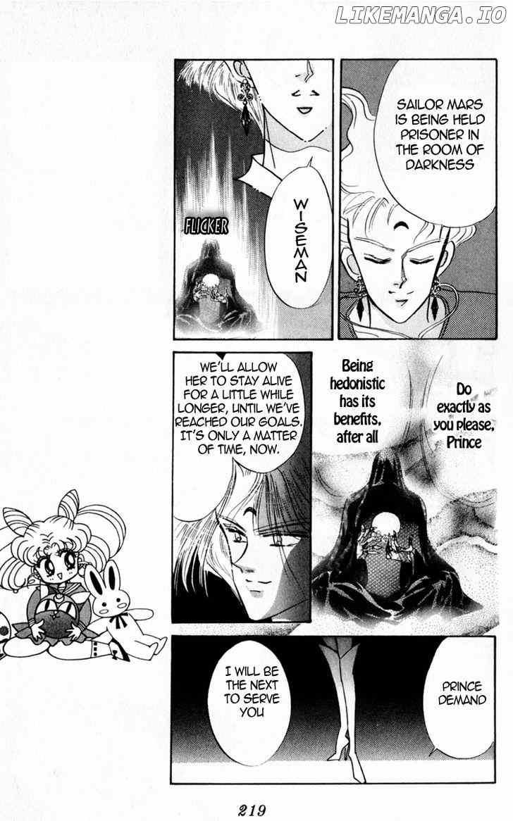 Sailor Moon chapter 16 - page 28