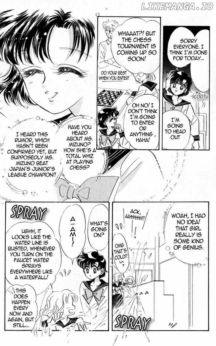 Sailor Moon chapter 16 - page 30