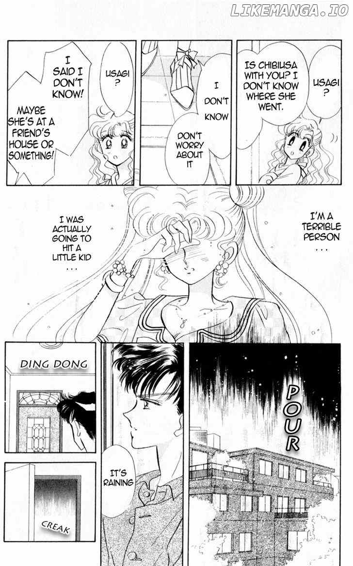 Sailor Moon chapter 16 - page 6