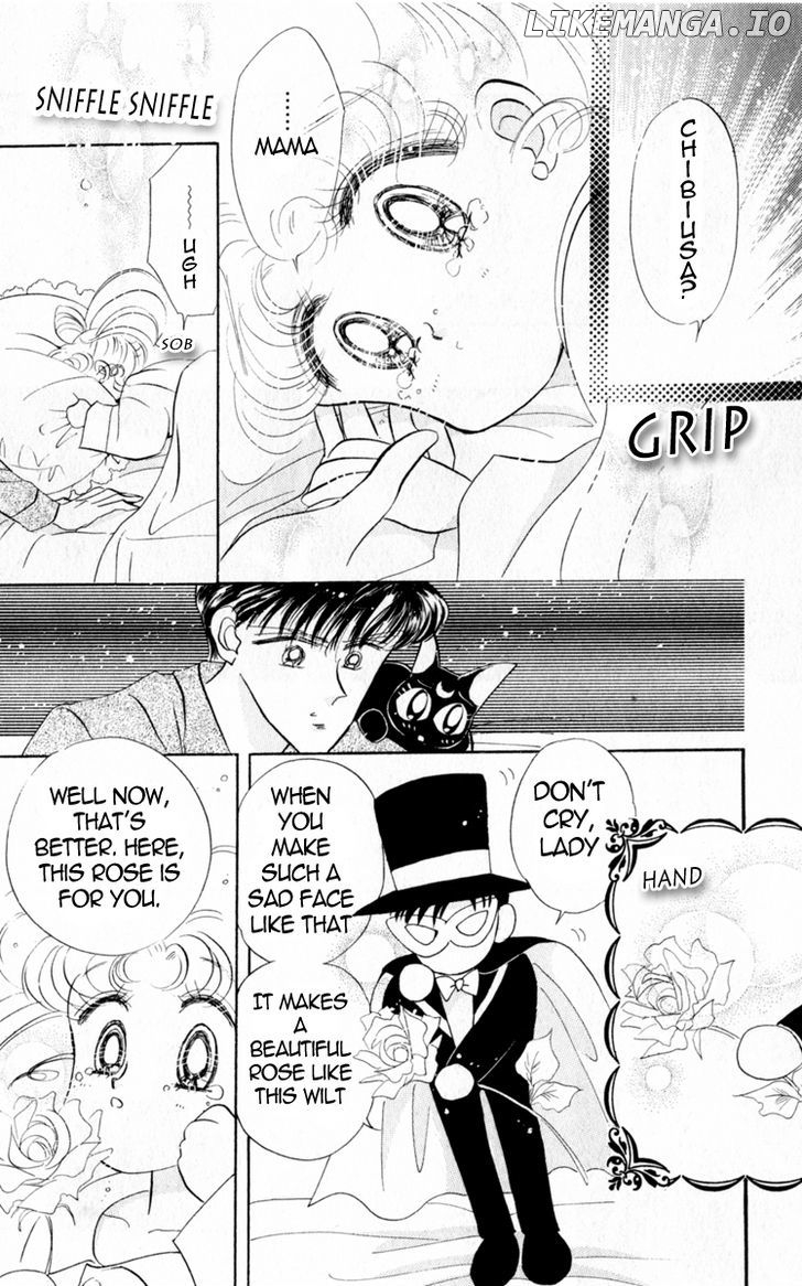 Sailor Moon chapter 16 - page 9