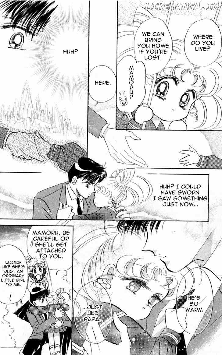 Sailor Moon chapter 15 - page 11