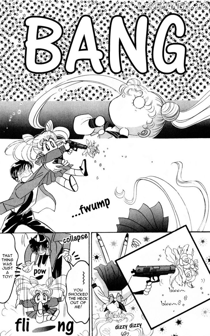 Sailor Moon chapter 15 - page 5