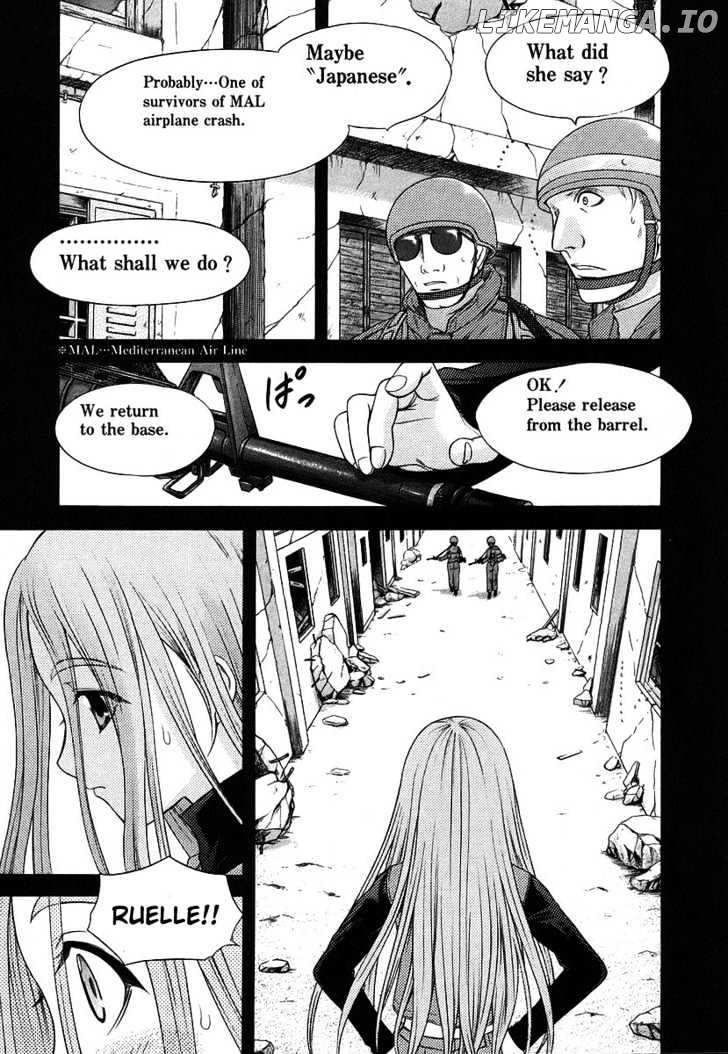 Happy World! chapter 65 - page 27