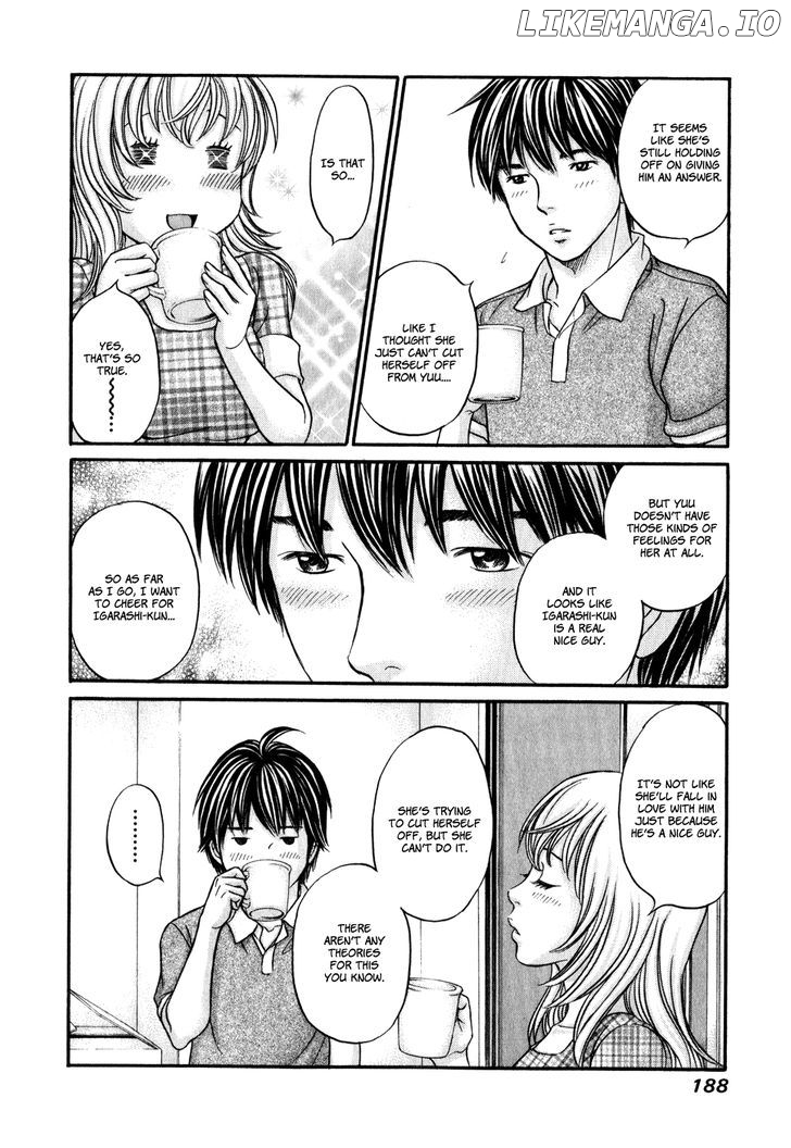 Hetakoi chapter 47 - page 24