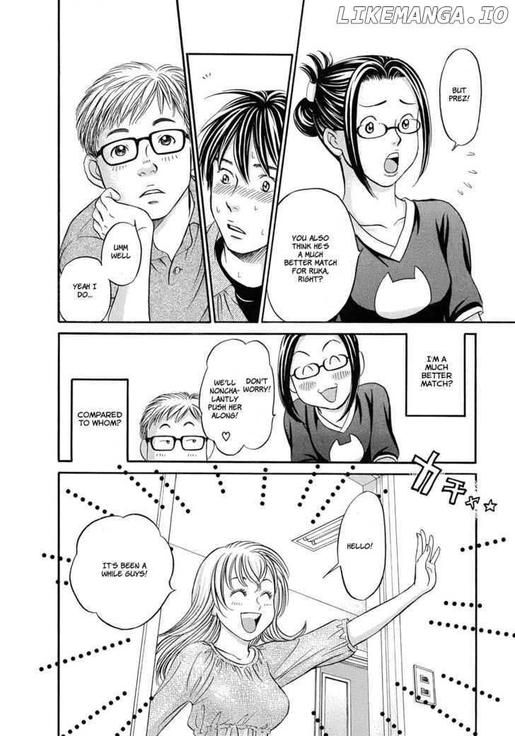 Hetakoi chapter 10 - page 9