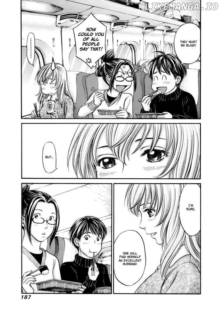 Hetakoi chapter 18 - page 23