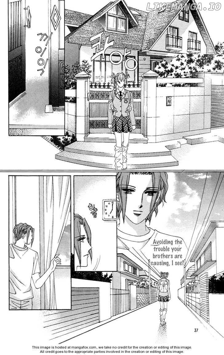 Honggane chapter 31 - page 33