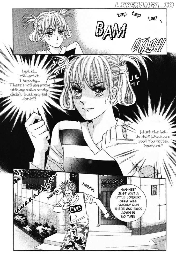 Honggane chapter 7 - page 14