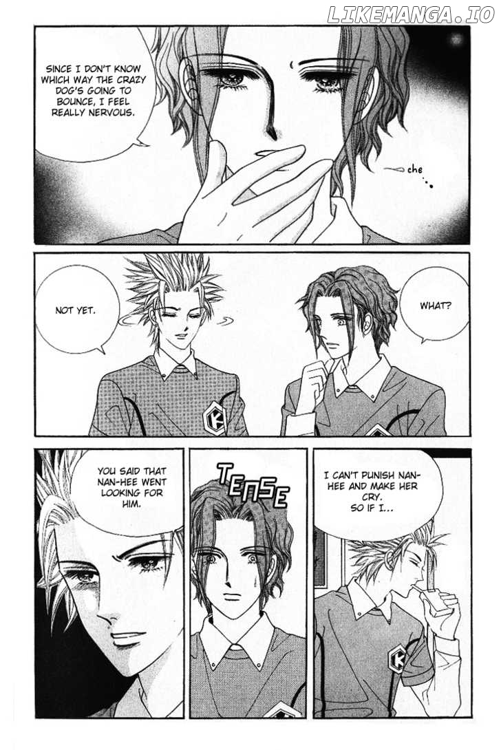 Honggane chapter 7 - page 5