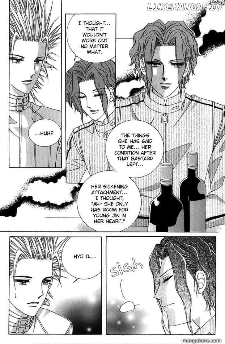 Honggane chapter 39 - page 8