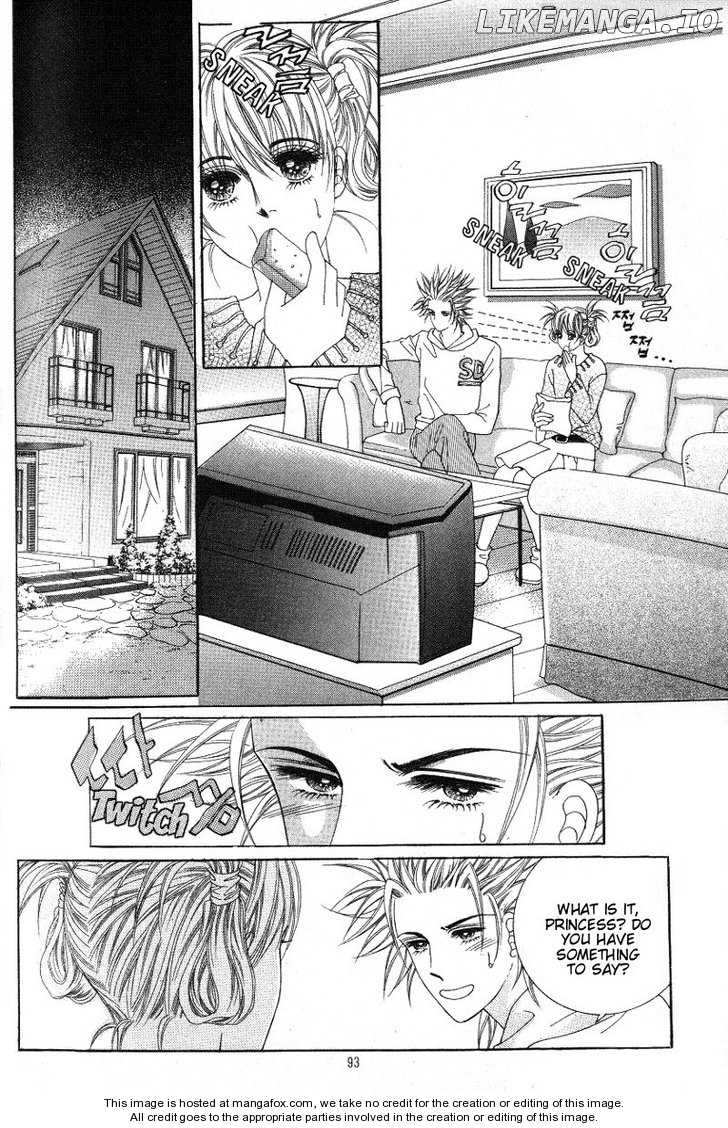 Honggane chapter 18 - page 19