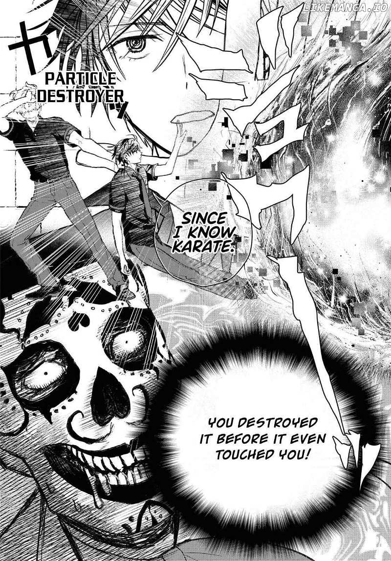 Isekai Gaeri no Moto Yuusha Desuga, Death Game ni Makikomare Mashita chapter 11 - page 11