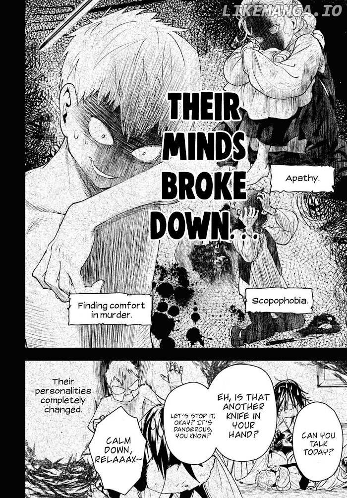 Isekai Gaeri no Moto Yuusha Desuga, Death Game ni Makikomare Mashita chapter 4 - page 19