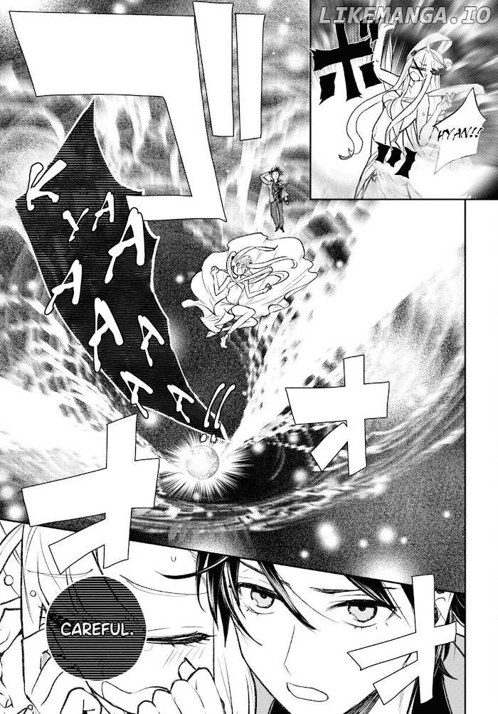 Isekai Gaeri no Moto Yuusha Desuga, Death Game ni Makikomare Mashita chapter 8 - page 10