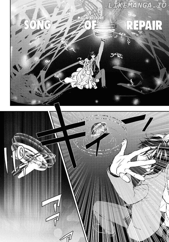 Isekai Gaeri no Moto Yuusha Desuga, Death Game ni Makikomare Mashita chapter 8 - page 11
