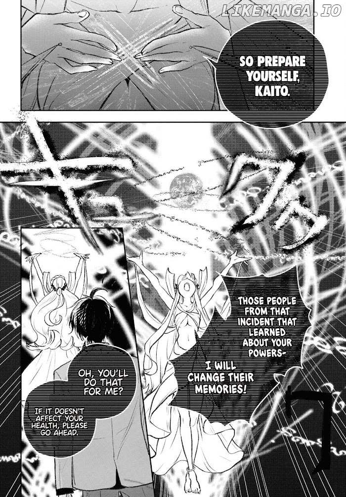 Isekai Gaeri no Moto Yuusha Desuga, Death Game ni Makikomare Mashita chapter 8 - page 7