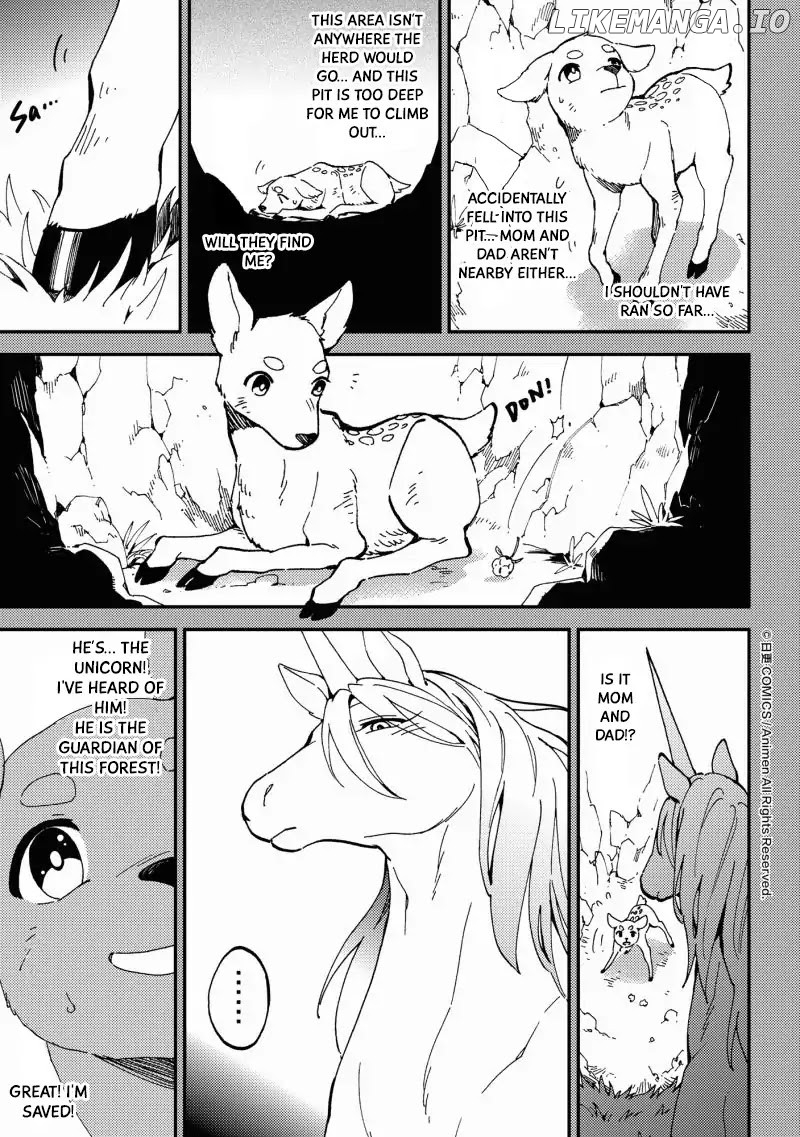 I Am A Unicorn chapter 3 - page 18