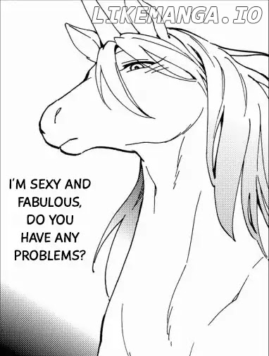 I Am A Unicorn chapter 3 - page 28