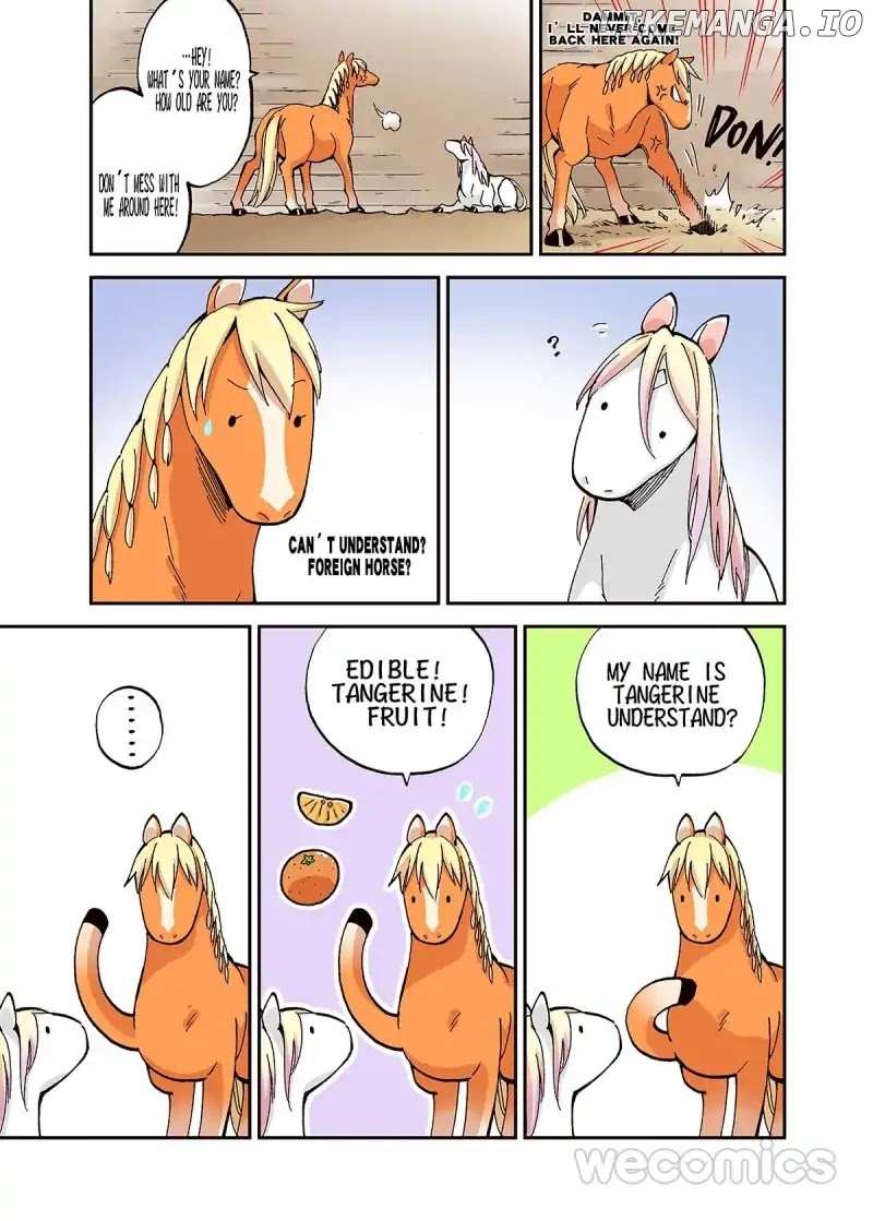 I Am A Unicorn chapter 7 - page 15