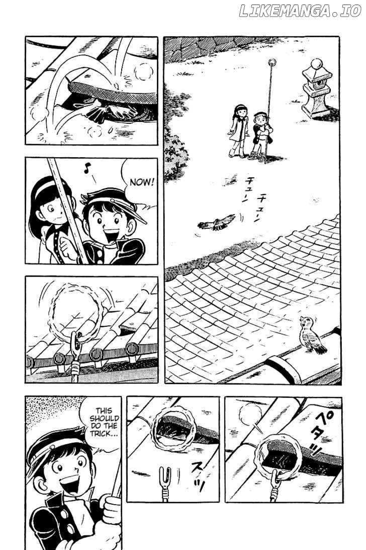 Hirahira-Kun Seishun Jingi chapter 4 - page 12