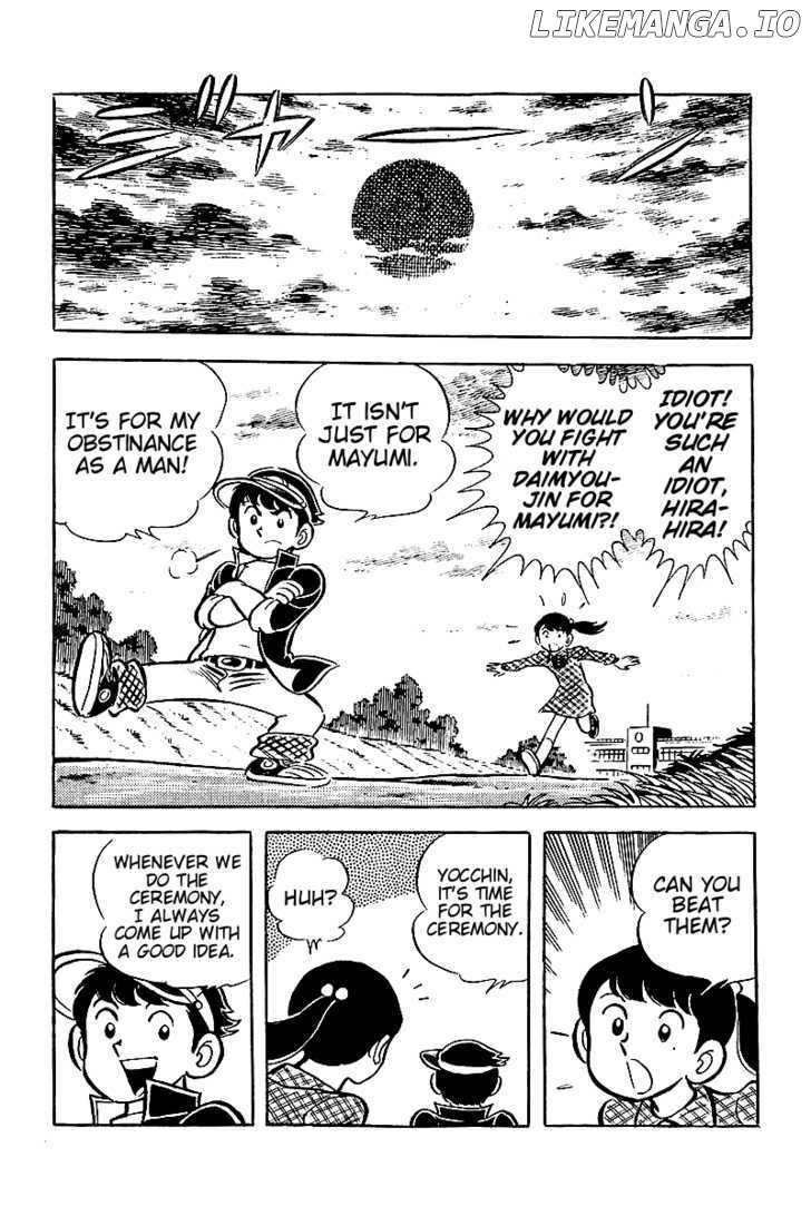 Hirahira-Kun Seishun Jingi chapter 4 - page 18