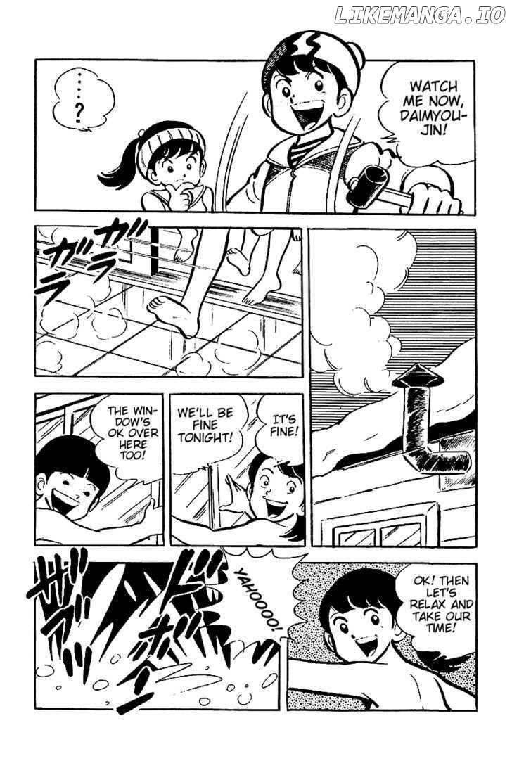 Hirahira-Kun Seishun Jingi chapter 8 - page 20