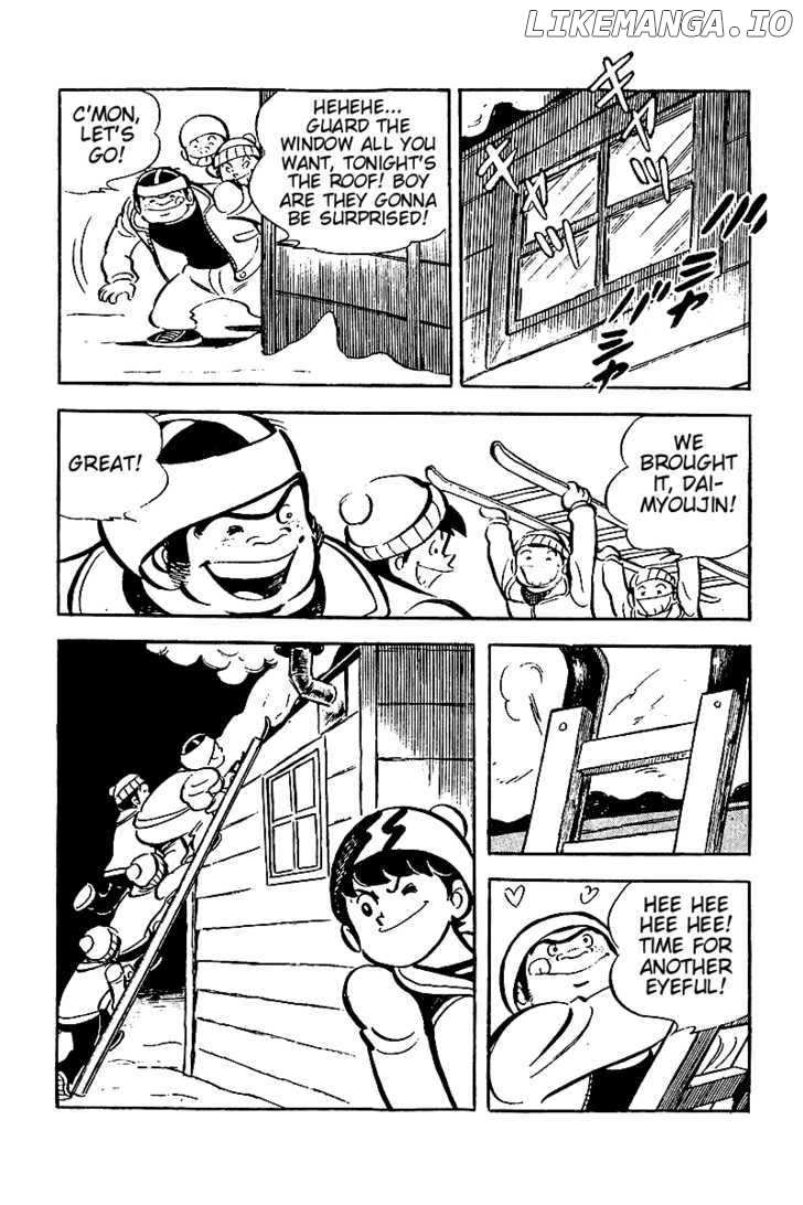 Hirahira-Kun Seishun Jingi chapter 8 - page 21