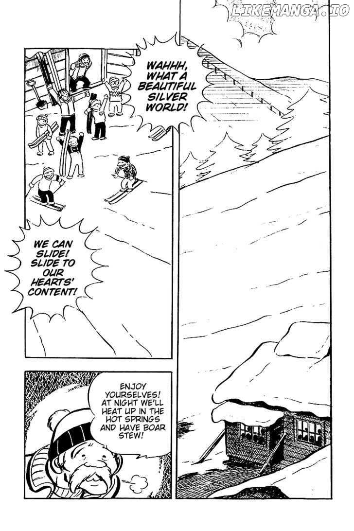 Hirahira-Kun Seishun Jingi chapter 8 - page 4