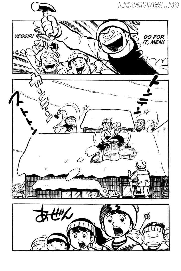 Hirahira-Kun Seishun Jingi chapter 8 - page 6